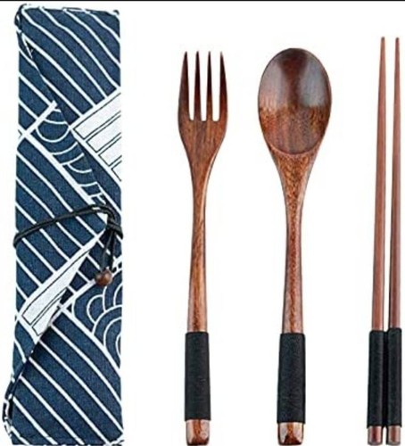 Japanese style wooden - japanese, cutlery