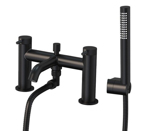 Brand new knurled - new,
