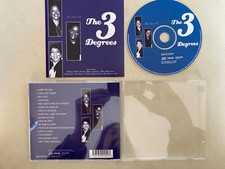 The 3 Degrees - The Best of (2003) inc. Jump The Gun, Red Light, Woman In Love