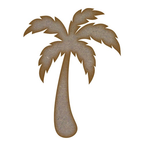 Palm tree mdf - palm,