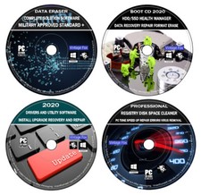 PC Health Check Data Recovery