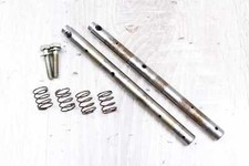 Set tipping lever wave inlet