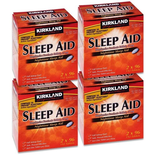 Kirkland signature sleep - signature, aid