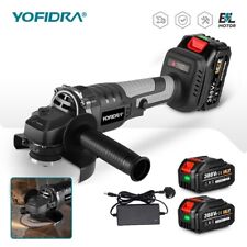 Fo Makita Grinder Rechargeable 18V 125mm Lithium Brushless Electric Angle UK