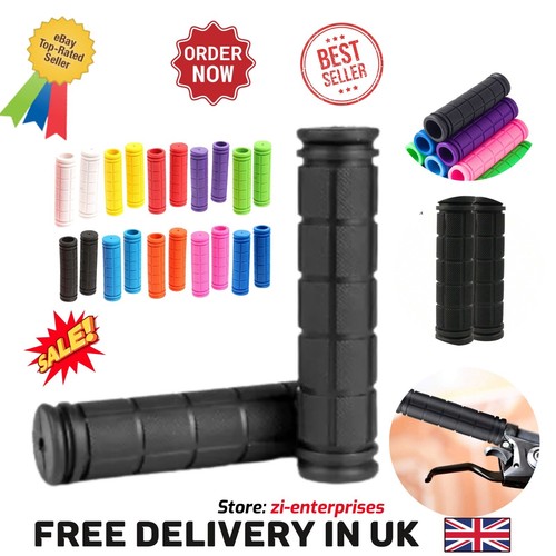 Soft bike handlebar handle - soft,