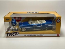 M&M's Blue Figure and 1956