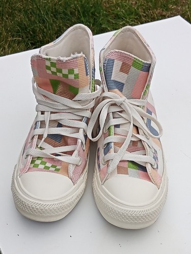 Worn once converse chuck - worn,