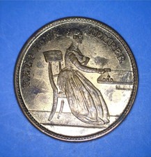 1853 (DOT) VICTORIAN FEMALE