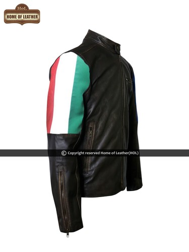 Italian flag new men brown - flag,