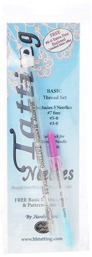 Handy hands piece tatting - hands,