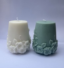 Flower Candle | Summer Candles