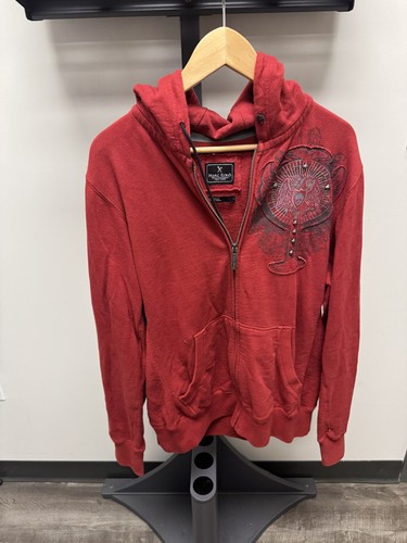 Marc ecko zip hoodie - marc,