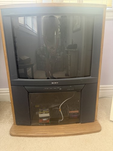 Sony 32tw67 trinitron - 32",