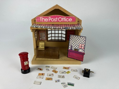 Sylvanian families post - sylvanian,
