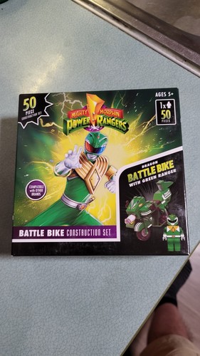 Power rangers green - green, ranger