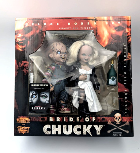 Mcfarlane toys bride chucky - mcfarlane,