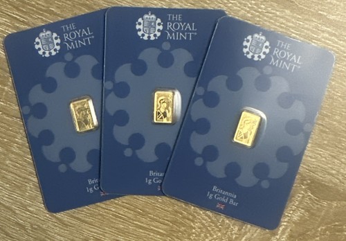 Royal mint britannia gold - royal,