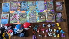 Pokemon Figure Bundle