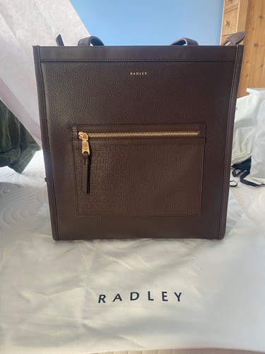 Leather radley shoulder - radley,