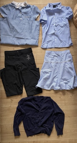 Debenhams school grey - 5,