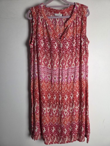 Adini sleeveless dress vibrant - dress,