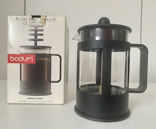 Bodum kenya french press - kenya, no