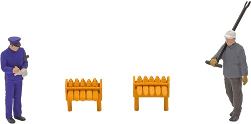 79922 action set - 79922, shunter