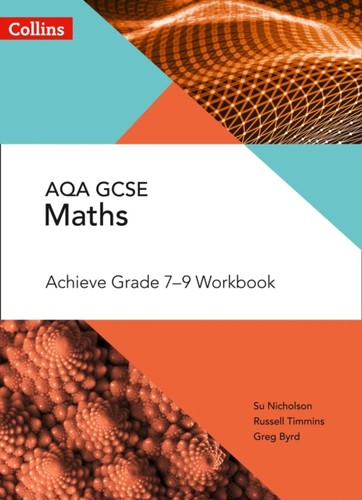 Aqa gcse maths achieve - gcse, grade