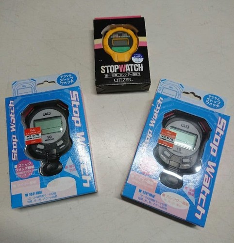 Citizen stopwatch - citizen, stopwatch,