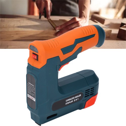 Cordless electric nail gun - cordless,