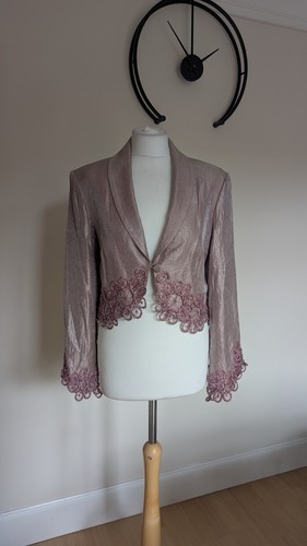 Gina bacconi pink - uk, 14