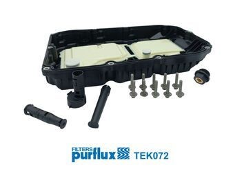 Hydraulic filter kit - filter,