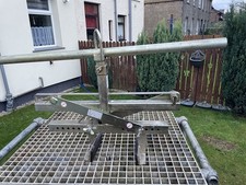 Probst Kerb Lifter 250kg capacity 2 man or Mini Excavator Digger