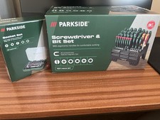 Parkside Screwdriver Bit Set