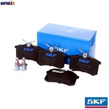 BRAKE PAD SET DISC BRAKE VKBP 90047 FOR PEUGEOT 2008 207/Hatchback/Van/SW/CC DS3