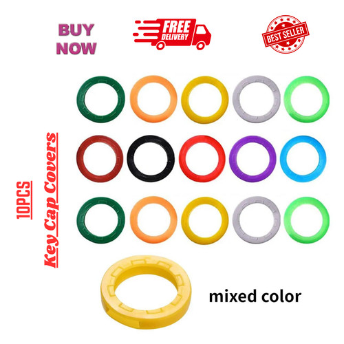 Key cap covers - cap, assorted