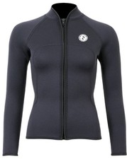 Womens Heritage Full Zip Long