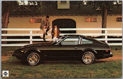 C1980 datsun 280 car - datsun,