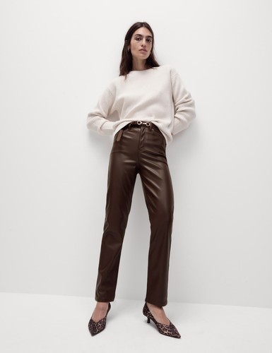Marks spencer womens faux - marks,