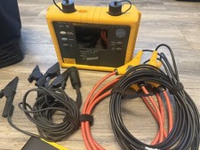 Fluke 1735 Three-Phase Power
