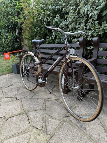 Vintage raleigh misty - vintage,