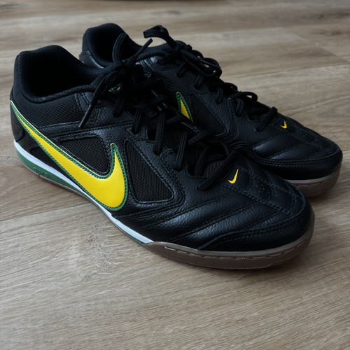 Nike gato soccer indoor court - soccer,