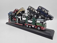 Stobart 1/76 Scale Transporter