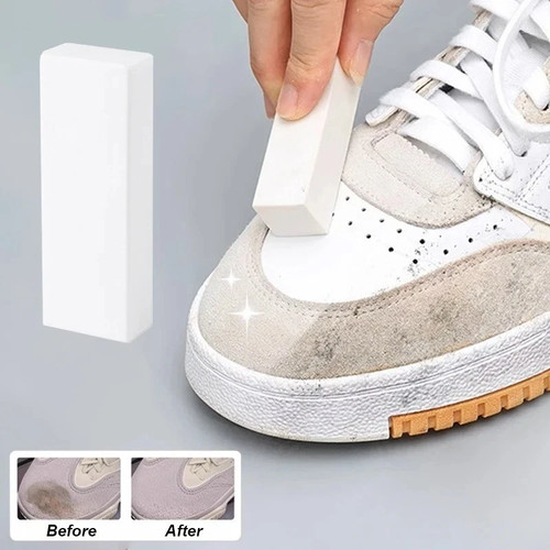 Suede sneaker cleaning - suede, &