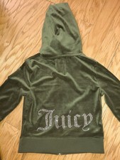 Juicy Couture Green OG Bling