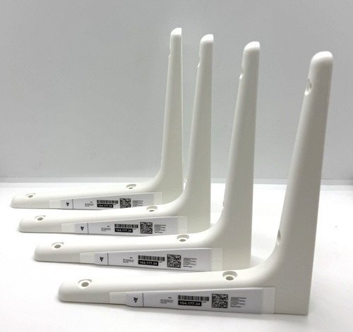 New ikea sibbhult - 4, brackets