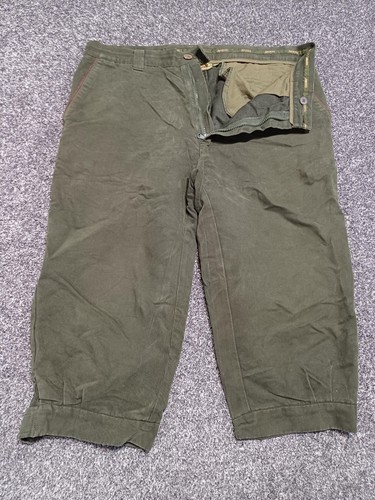 Musto cropped trousers mens - cropped,