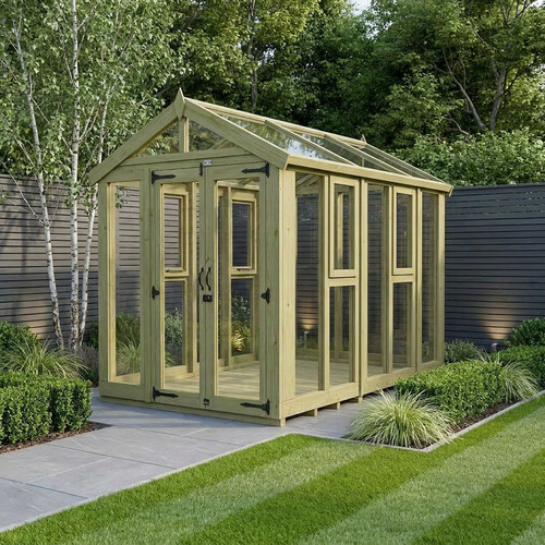 Apex glass greenhouse all - apex,