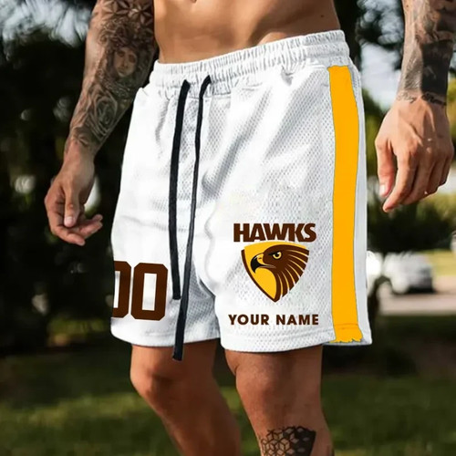 Hawthorn hawks custom - hawks, and
