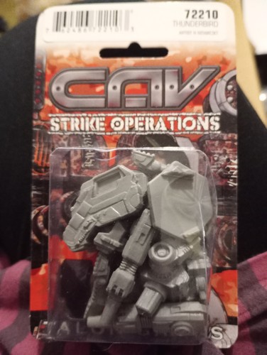 Reaper cav strike operations - reaper,